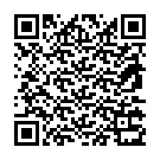 Código QR para número de telefone +38971331841