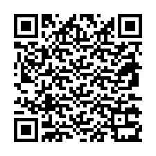 Codice QR per il numero di telefono +38971331844