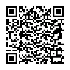 Codice QR per il numero di telefono +38971331850