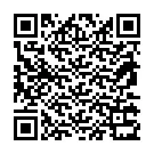 Código QR para número de teléfono +38971331851