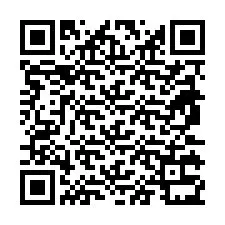 QR Code pour le numéro de téléphone +38971331862