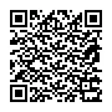 Kode QR untuk nomor Telepon +38971331865