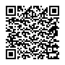 QR Code pour le numéro de téléphone +38971331866