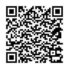 QR-код для номера телефона +38971331869