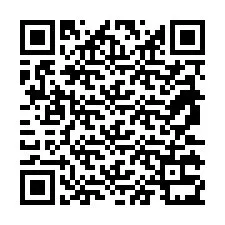 Kode QR untuk nomor Telepon +38971331871