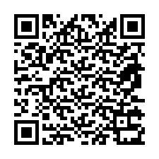 QR код за телефонен номер +38971331873