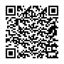 QR Code pour le numéro de téléphone +38971331877