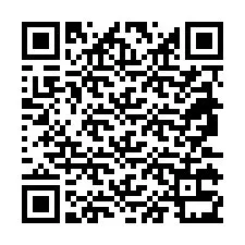 Kode QR untuk nomor Telepon +38971331878