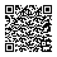 Kode QR untuk nomor Telepon +38971331880