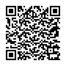 Codice QR per il numero di telefono +38971331884