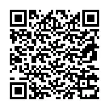 QR код за телефонен номер +38971331885