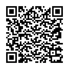 Kode QR untuk nomor Telepon +38971331888