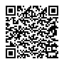 Kode QR untuk nomor Telepon +38971331892