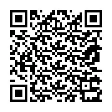 Kode QR untuk nomor Telepon +38971331895
