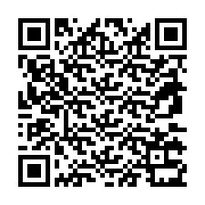 Código QR para número de telefone +38971331900