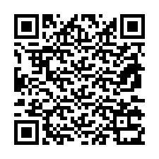 QR Code pour le numéro de téléphone +38971331905