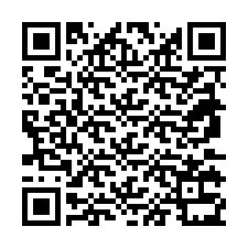 QR Code สำหรับหมายเลขโทรศัพท์ +38971331914