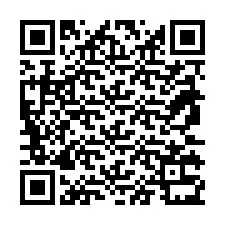 電話番号のQRコード +38971331921