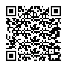 Kode QR untuk nomor Telepon +38971331923