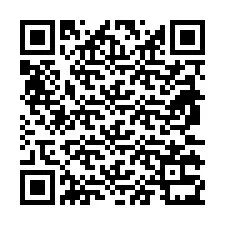 Código QR para número de teléfono +38971331926