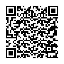 Código QR para número de teléfono +38971331930