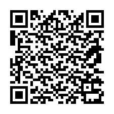 Kode QR untuk nomor Telepon +38971331931