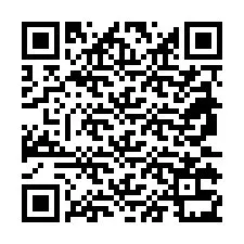 Kode QR untuk nomor Telepon +38971331934