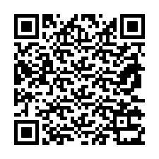 Código QR para número de teléfono +38971331935