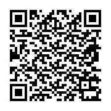 Código QR para número de teléfono +38971331936