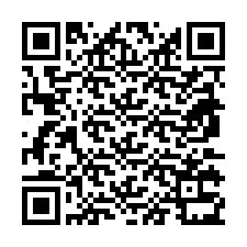 Código QR para número de teléfono +38971331946