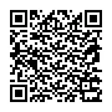 Kode QR untuk nomor Telepon +38971331950