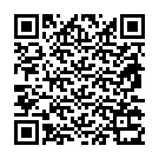 QR Code pour le numéro de téléphone +38971331952