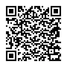 Código QR para número de teléfono +38971331956