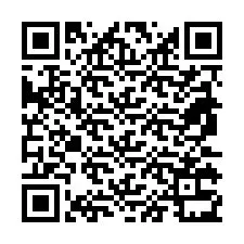 Código QR para número de teléfono +38971331963