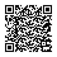 QR Code pour le numéro de téléphone +38971331964