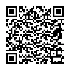 Código QR para número de teléfono +38971331967