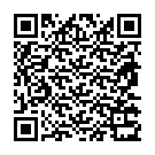 Código QR para número de teléfono +38971331972