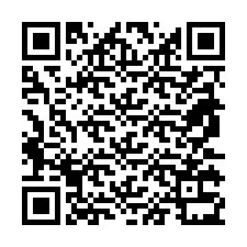 Kode QR untuk nomor Telepon +38971331973