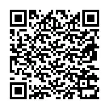 Kode QR untuk nomor Telepon +38971331986