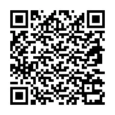 Codice QR per il numero di telefono +38971331988