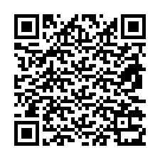 QR код за телефонен номер +38971331993