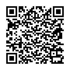 Kode QR untuk nomor Telepon +38971331996