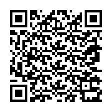 QR-код для номера телефона +38971331998