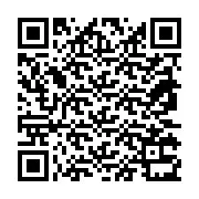 QR Code pour le numéro de téléphone +38971331999