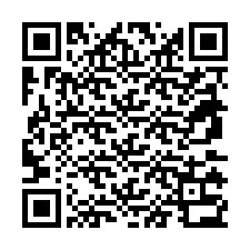 QR-code voor telefoonnummer +38971332000