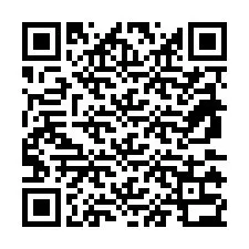 Código QR para número de teléfono +38971332001