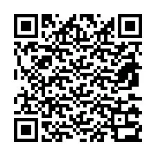 QR-koodi puhelinnumerolle +38971332007