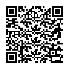 QR Code สำหรับหมายเลขโทรศัพท์ +38971332010