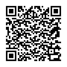 Código QR para número de teléfono +38971332011