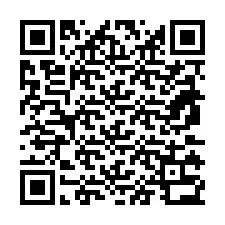 Código QR para número de teléfono +38971332015